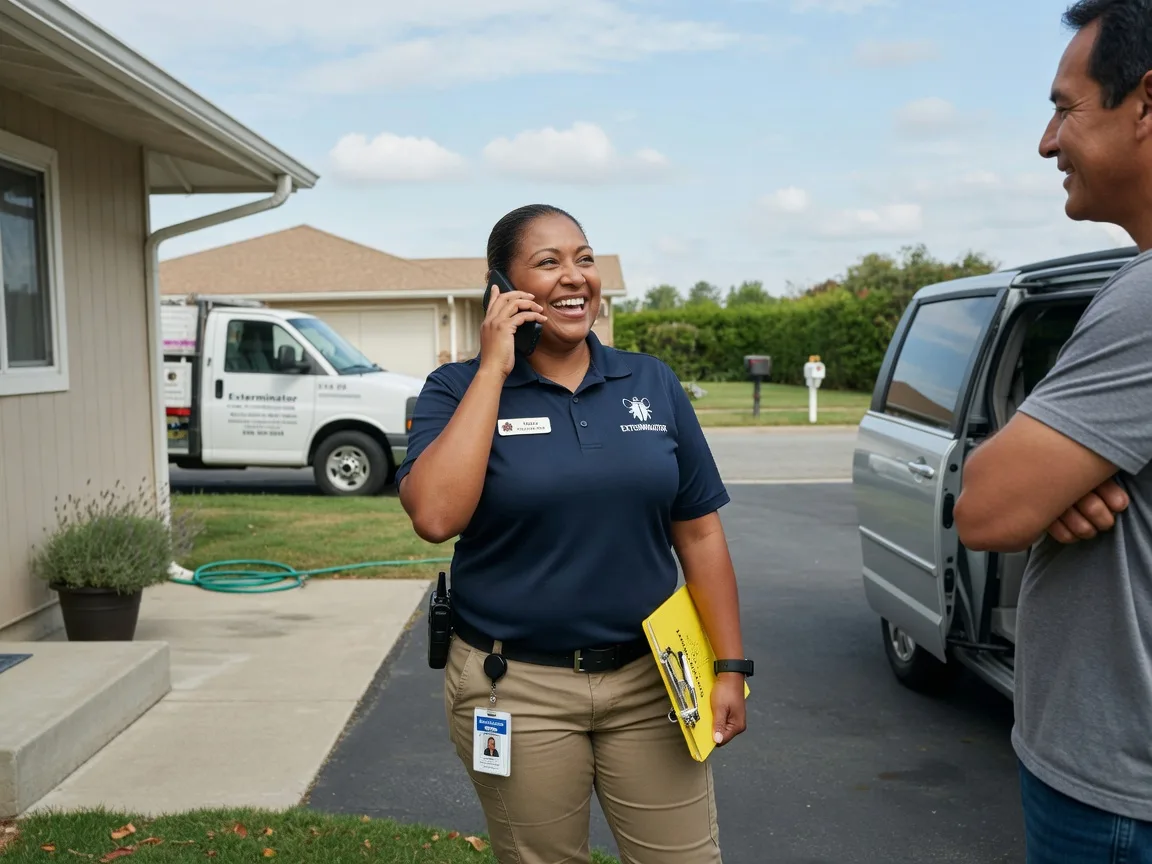 Pest Control Nashville, KS FAQs